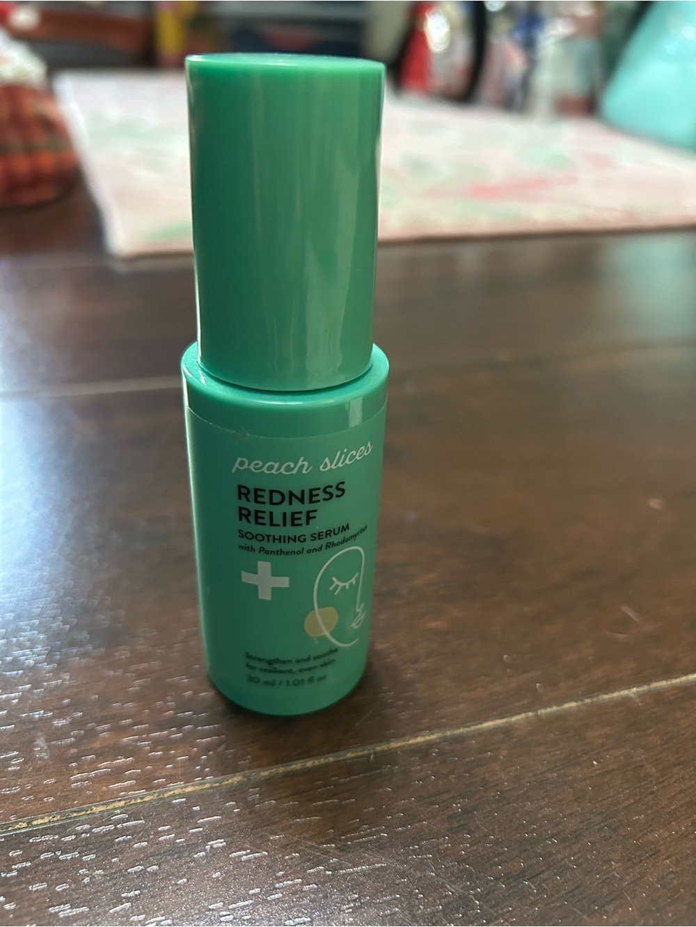 Redness Relief Soothing Serum - Green
